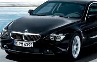 2004 BMW 645Ci Luxury Coupe
