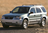 2005 Ford Escape Hybrid