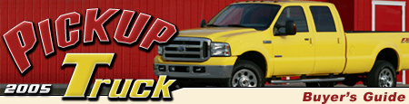 Ford F250 - 2005 Pickup Truck Buyers Guide