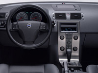 Volvo S40/V50 Interior