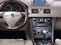 2007 Subaru Forester Interior