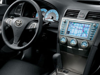  2007 Toyota Camry Hybrid Interior
