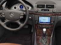 2007 Mercedes-Bezn E320 BLUETEC Interior