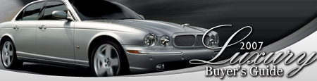 2007 Jaguar XJ