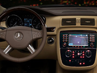 2007 Mercedes-Benz R Class Interior