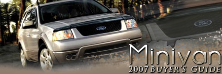 2007 Ford Freestyle