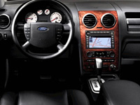 2007 Ford Freestyle Interior