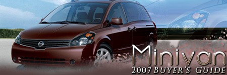 2007 Nissan Quest