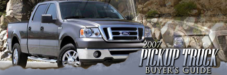 2007 Ford F-Series