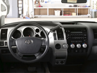 2007 Toyota Tundra Interior