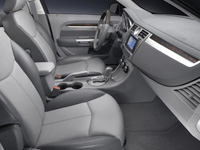 2007 Chrysler Sebring Interior