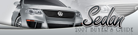 2007 Volkswagen Passat