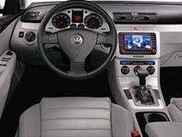 2007 Volkswagen Passat Interior