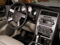 2007 Dodge Charger Interior
