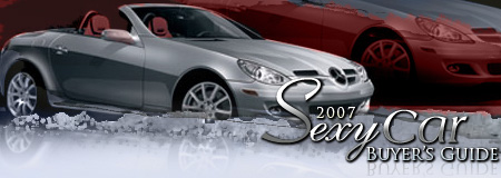 2007 Mercedes-Benz SLK