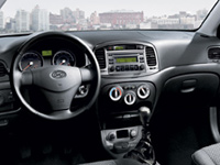 2008 Hyundai Accent Review - Pricing, Specs, Photos