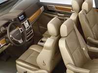 Chrysler Town & Country Flex Fuel