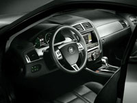 2008 Jaguar XK Interior
