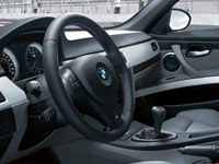 2008 BMW M3 Interior
