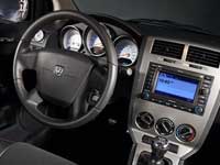 2009 Dodge Caliber Interior