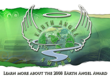 2008 Earth Angel Award