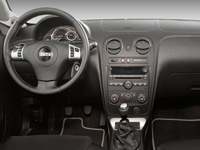 2009 Chevrolet Flex-Fuel HHR Interior