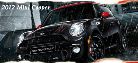 2012 Mini Cooper Road Test Review by Martha Hindes