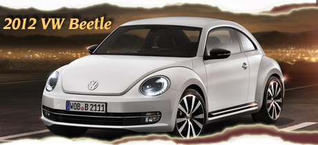2012 Volkswagen Beetle Road Test Review by Martha Hindes - 2012 Compact Car Buyer's Guide