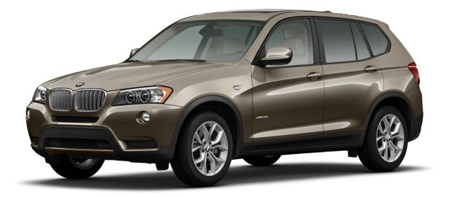 2012 BMW X3 Road Test Review by Martha Hindes