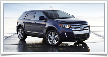 2012 Ford Edge Road Test Review by Martha Hindes