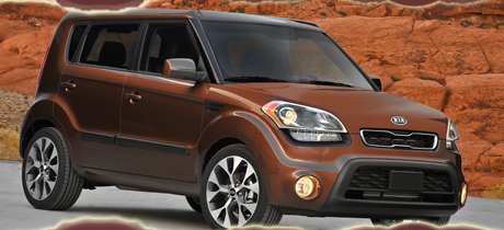 2012 Kia Soul Road Test Review by Martha Hindes