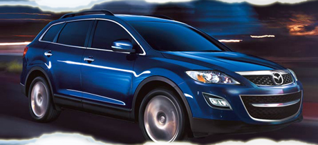 2012 Mazda CX-9 Road Test Review by Martha Hindes