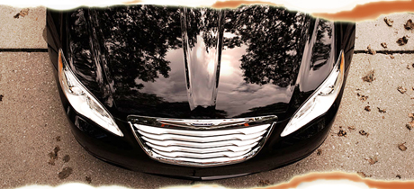 2012 Chrysler 200 LTD Road Test Review by Martha Hindes