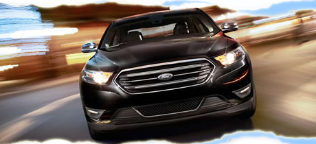 2012 Ford Taurus SEL Road Test Review by Martha Hindes