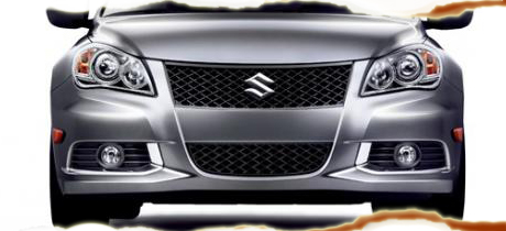 2012 Suzuki Kizashi Sedan Road Test Review by Martha Hindes