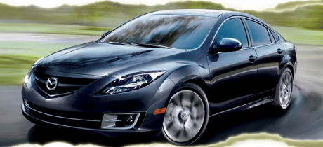 2012 Mazda6 Sedan Road Test Review by Martha Hindes