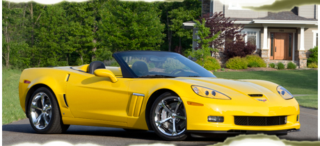 2012 Sexy Car Buyer's Guide - 2012 Chevrolette Corvette
