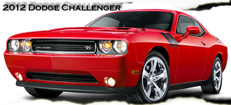 2012 Sexy Car Buyer's Guide - 2012 Dodge Challenger