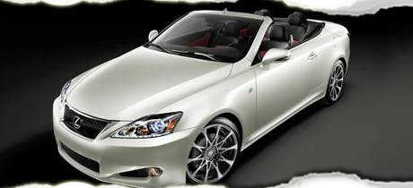 2012 Sexy Car Buyer's Guide - 2012 Lexus IS C Convertible Review