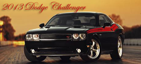2013 Dodge Challenger Road Test Review by Martha Hindes - RTM's 2013 Sexy Car Buyer's Guide