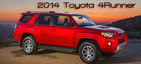 2014 Toyota 4Runner Road Test Review by Bob Plunkett