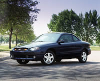 2003 Ford  ZX2