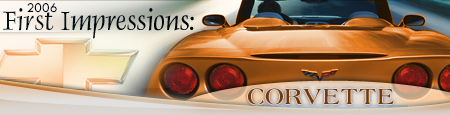 2006 Chevrolet Corvette Coupe
