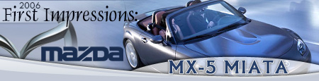 2006 Mazda Miata MX-5
