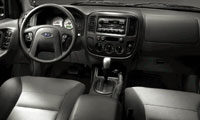 2005 Ford Escape Interior