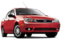2005 Ford Focus Review
