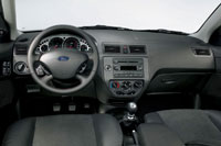 2005 Ford Focus Interior