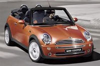 2005 Mini Cooper Convertible Review