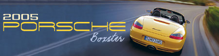 2005 Porsche Boxster Review