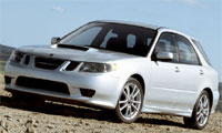2005 Saab 9-2x